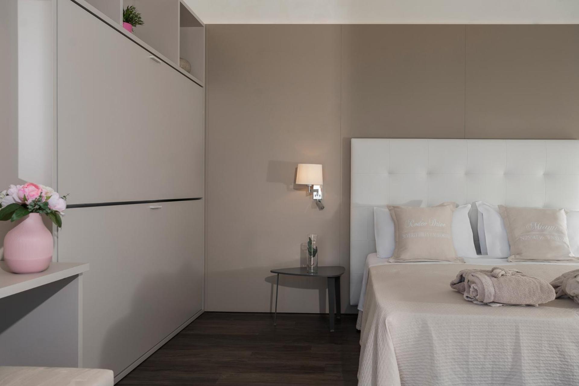 Hotel Ca' Bianca ริชชิโอเน ภายนอก รูปภาพ
