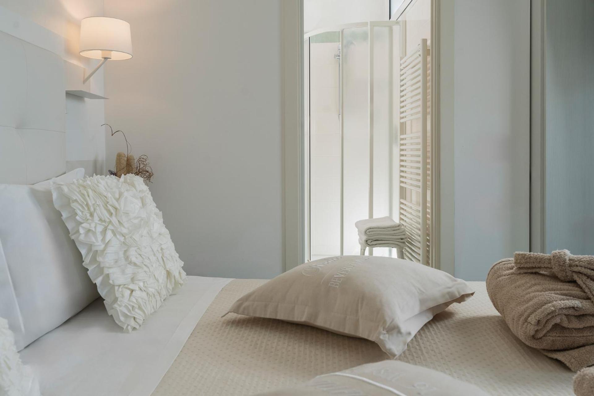 Hotel Ca' Bianca ริชชิโอเน ภายนอก รูปภาพ